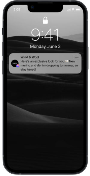 New Messenger Ads